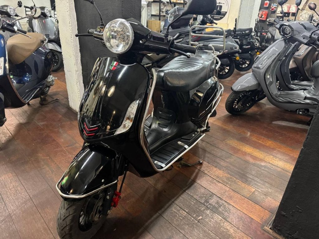 GTS Toscana 50cc scooter - klasse B (45 km/u), Classe B (45 km/h), Enlèvement, Utilisé, GTS
