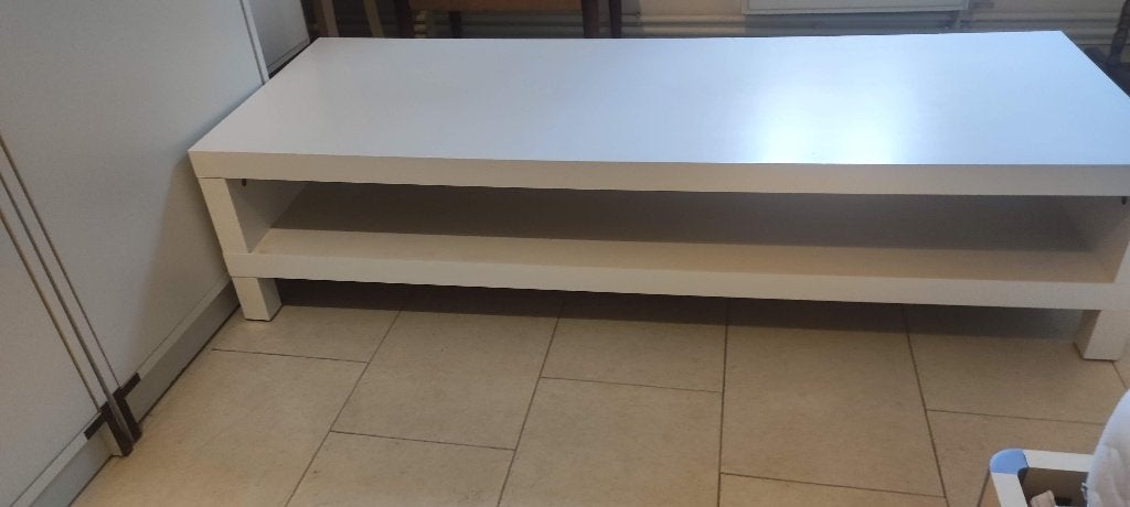 LACK tv-kast, Ophalen, Gebruikt, 50 tot 75 cm, 150 tot 200 cm