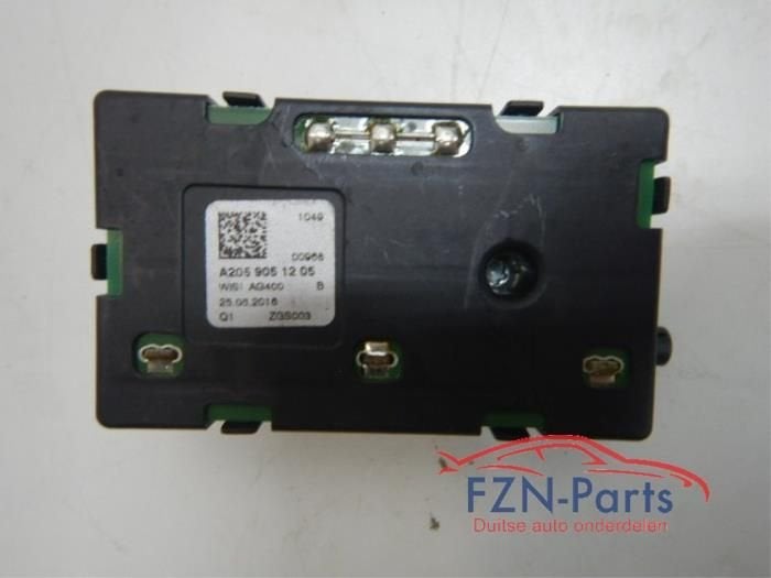 Antenne Mercedes GLC-Klasse (22738937), Enlèvement ou Envoi