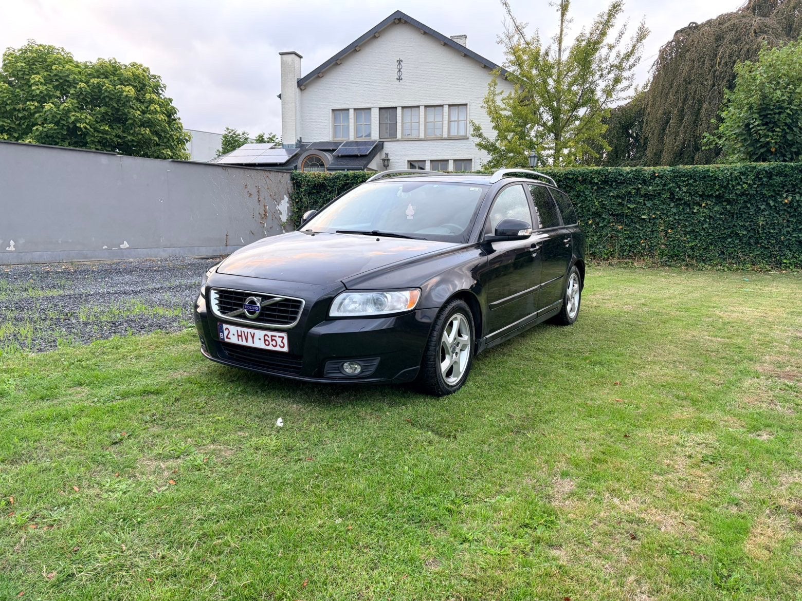 Volvo v 50 bj 2012, Auto's, Diesel, Particulier, V50, Te koop