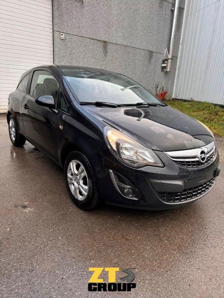Opel Corsa 2013 - 1.3CDTi - 214.000km, Autos, Opel, Euro 5, Achat, 1298 cm³, Entreprise