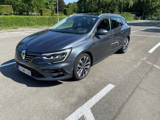 Renault Megane Grandtour PHEV "Edition One" Full Option, Autos, Renault, Cuir, Achat, Euro 6, Entretenue par le concessionnaire