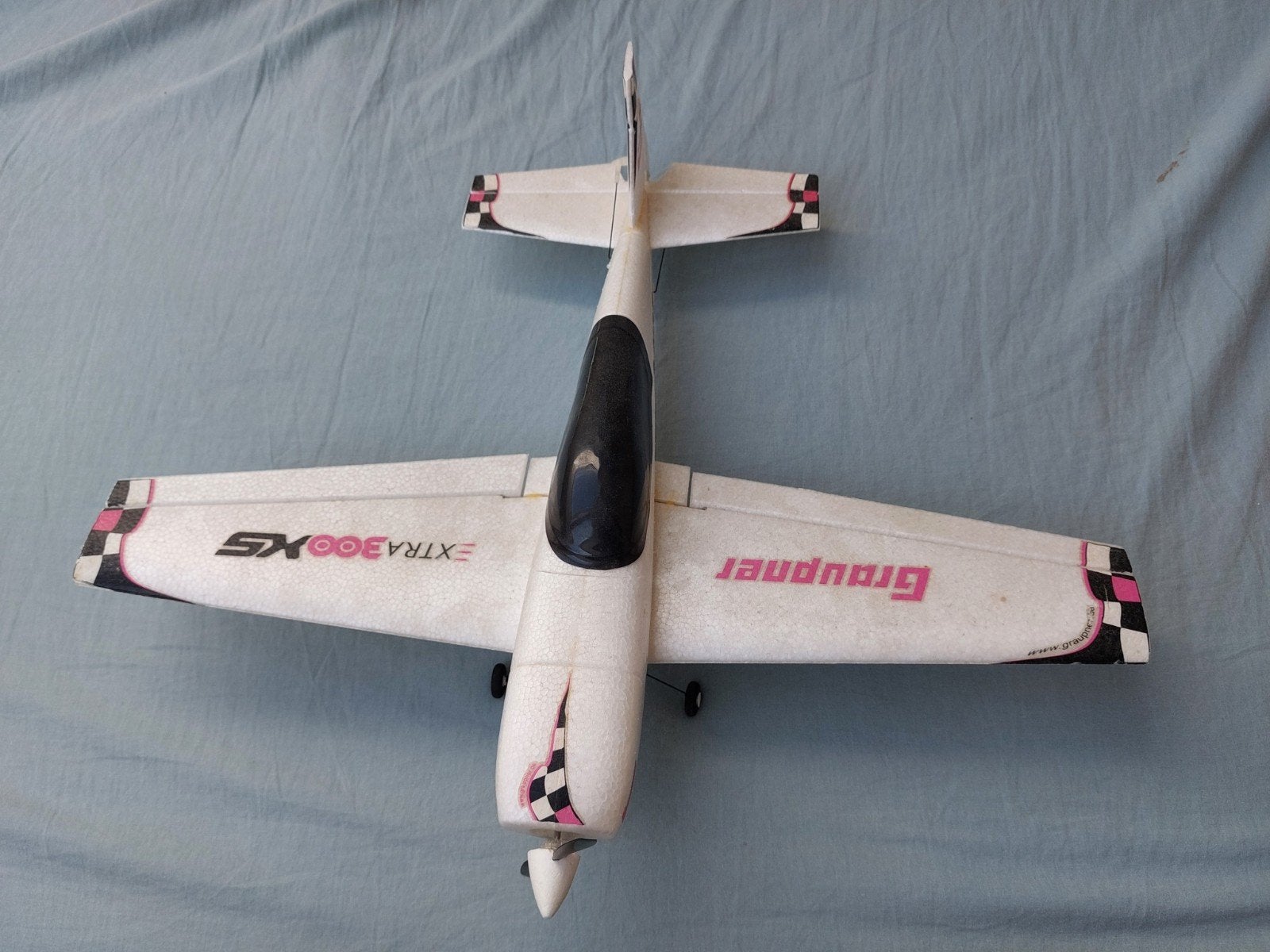 Extra 300 rc, Hobby en Vrije tijd, Ophalen