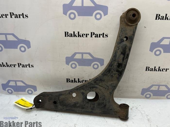 Bras de suspension avant droit d'un Ford Transit, -, -, 3 mois de garantie, -