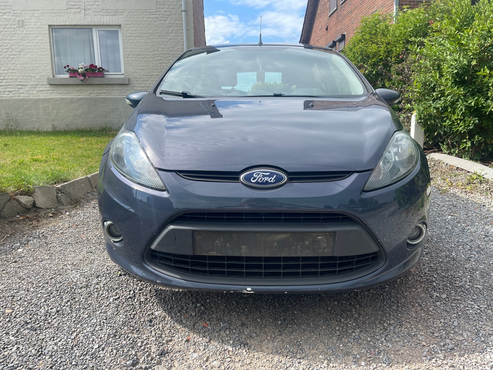 Ford FIESTA 1.3 essence 💢prete à immatriculer 💢, Autos, Ford, Euro 5, Achat, Boîte manuelle, 5 portes