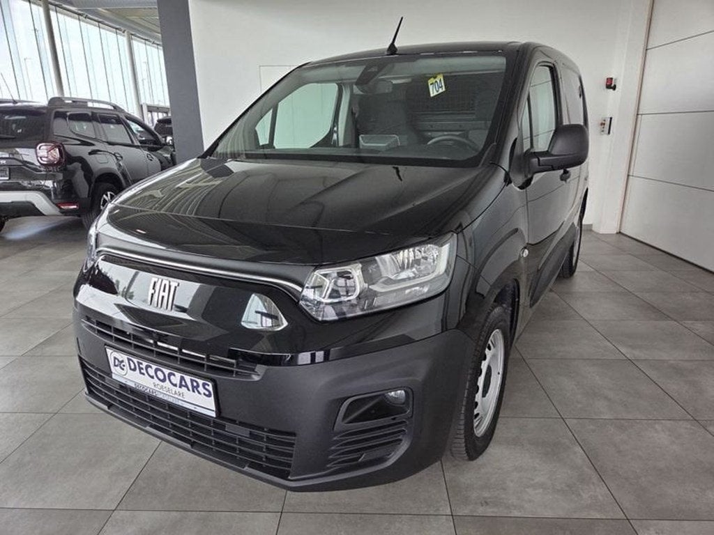 Fiat Doblo 2 Zitplaatsen, Navigatie, Cruise control, Airco,, 75 kW, Achat, 2 places, Boîte manuelle