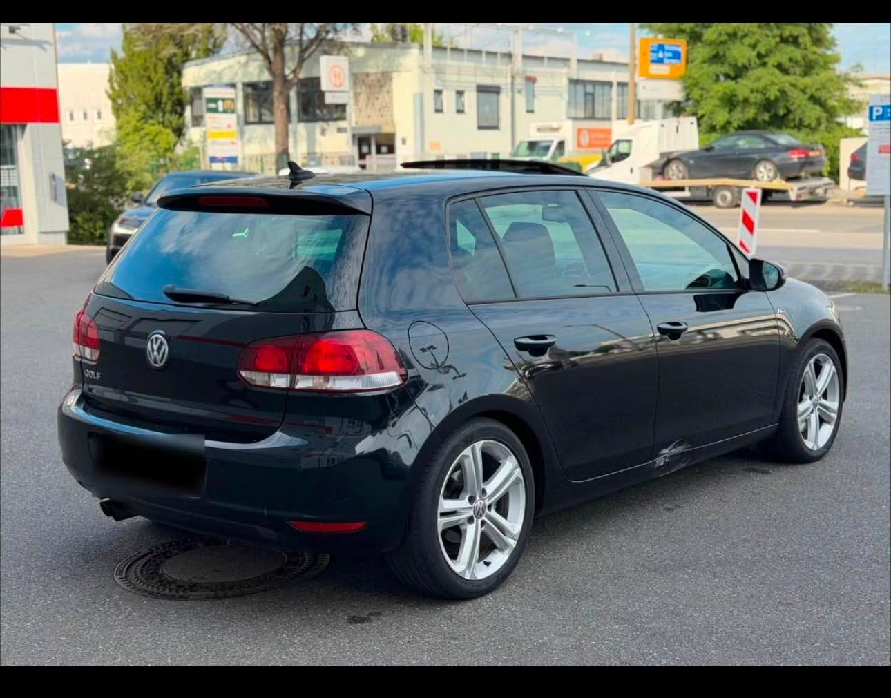 Golf 6, Automaat, Golf, Particulier, Te koop