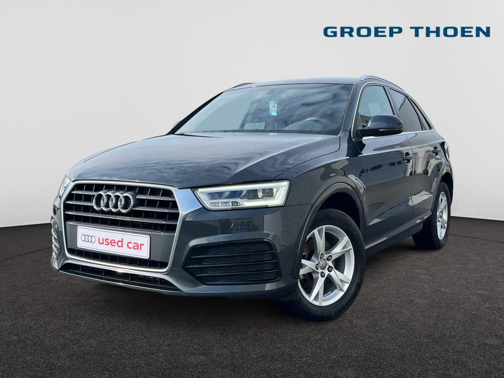 Audi Q3 Q3 1.4 TFSI Sport, Auto's, Handgeschakeld, https://public.car-pass.be/vhr/c7c57abc-d669-45ec-847a-2ead51c6b81d, 133 g/km