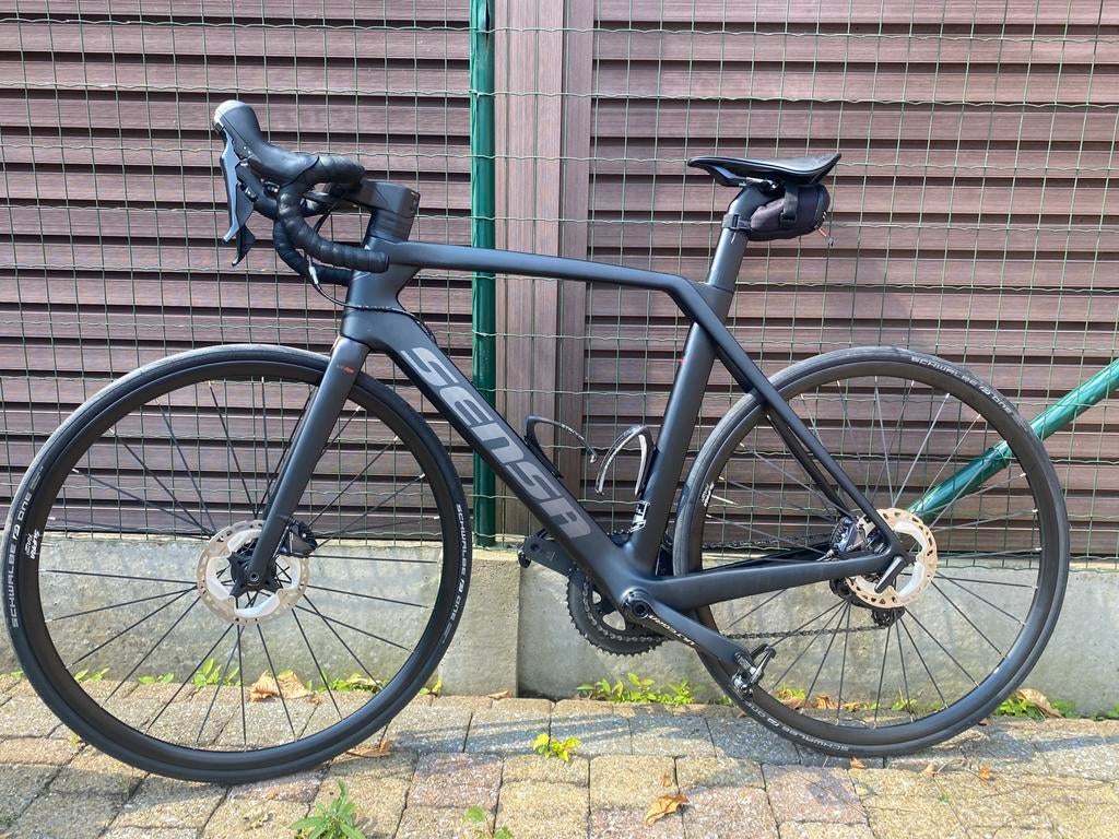 Sensa giulia evo integrale maat 55, Ophalen, Zo goed als nieuw