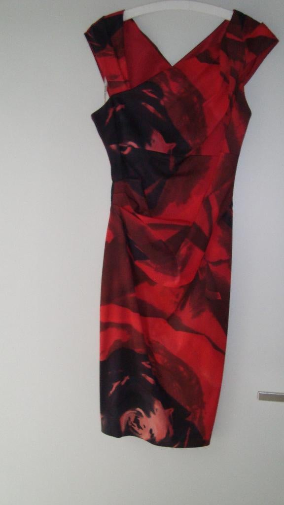 Jurken, Kleding | Dames, Ophalen of Verzenden, Zo goed als nieuw, Maat 38/40 (M)