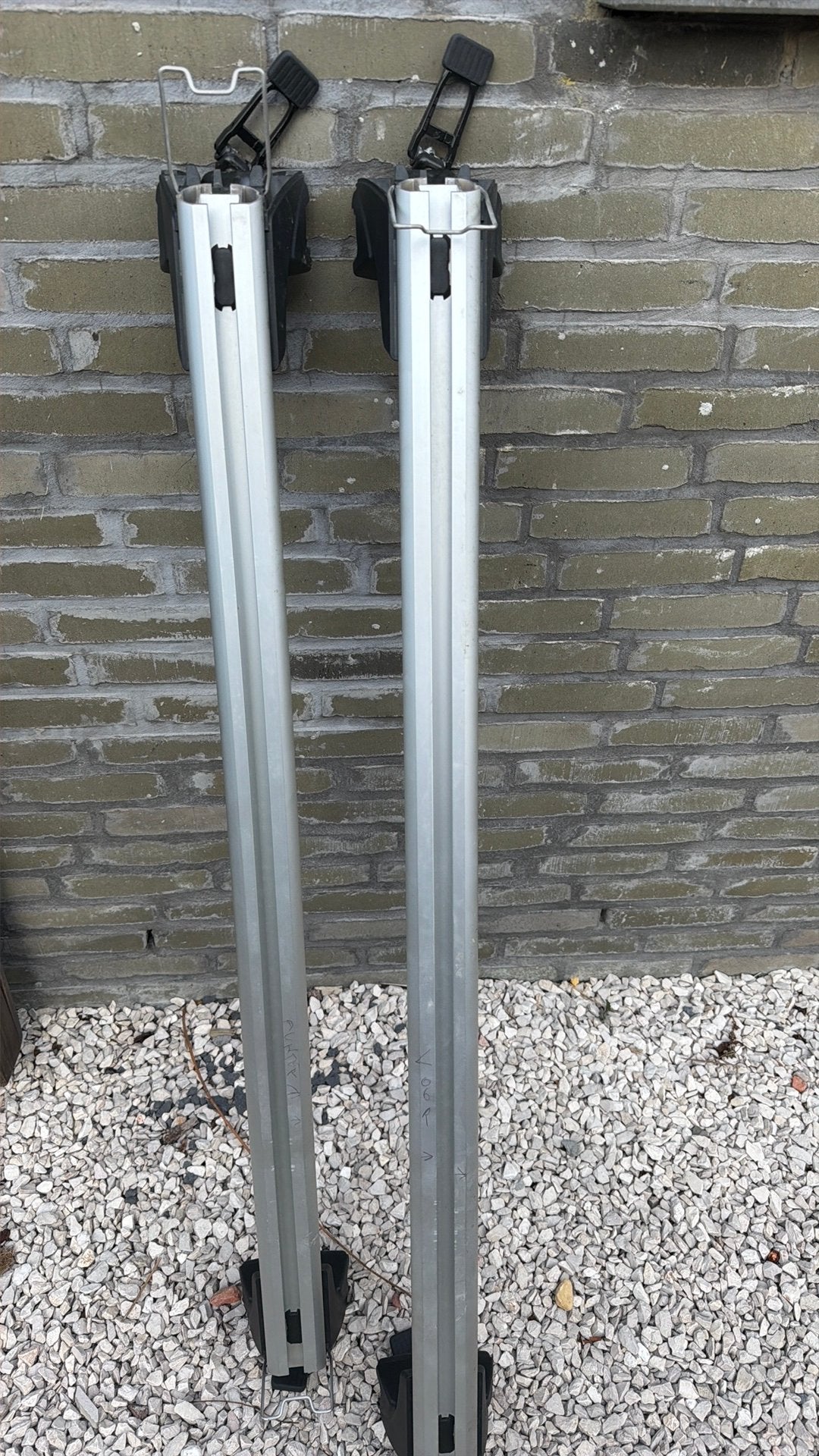 Dakdragers bmw G31, Auto diversen, Dakdragers, Ophalen, Zo goed als nieuw
