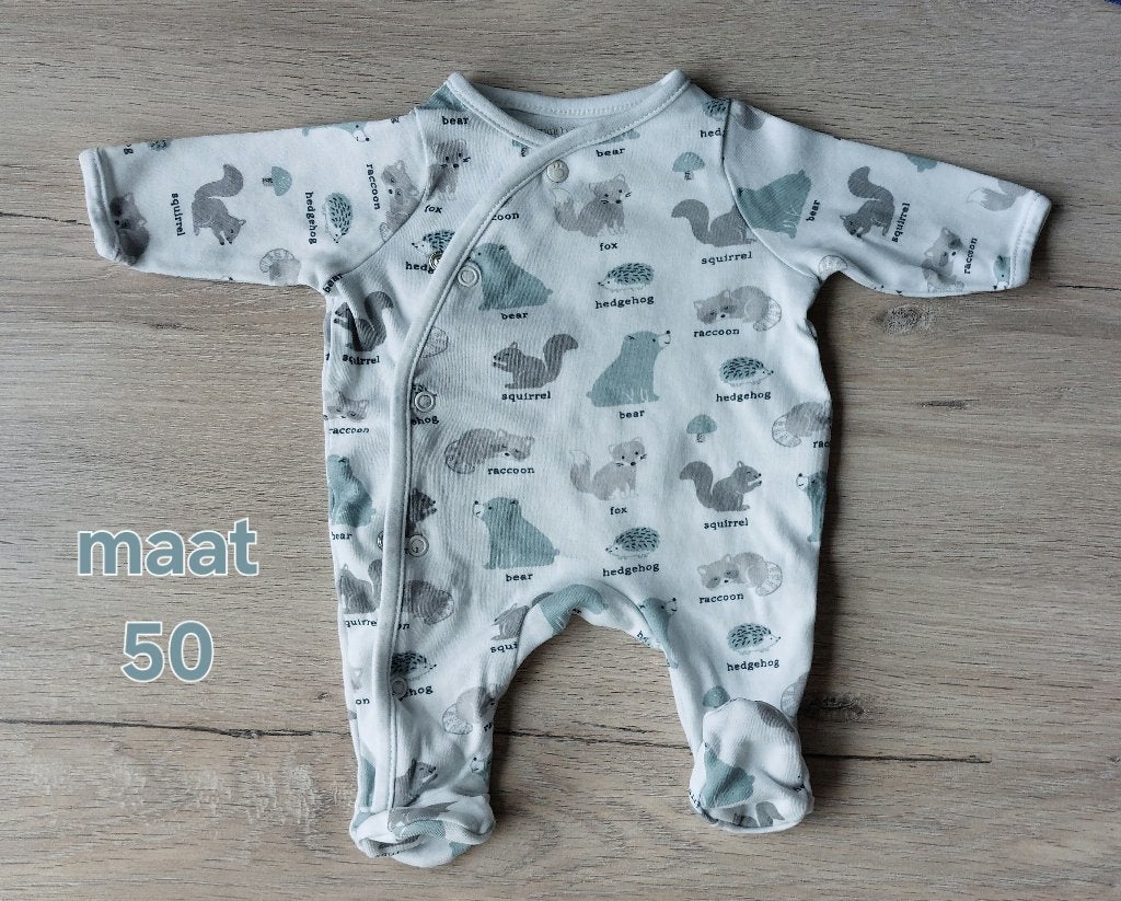Pakjes maat 50, Kinderen en Baby's, Babykleding | Maat 50, Ophalen, Gebruikt, C&A, Pakje