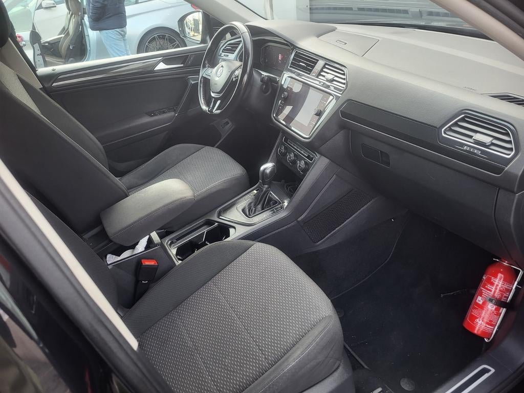 tiguan 2019, Auto's, Euro 6, Diesel, Tiguan, Te koop