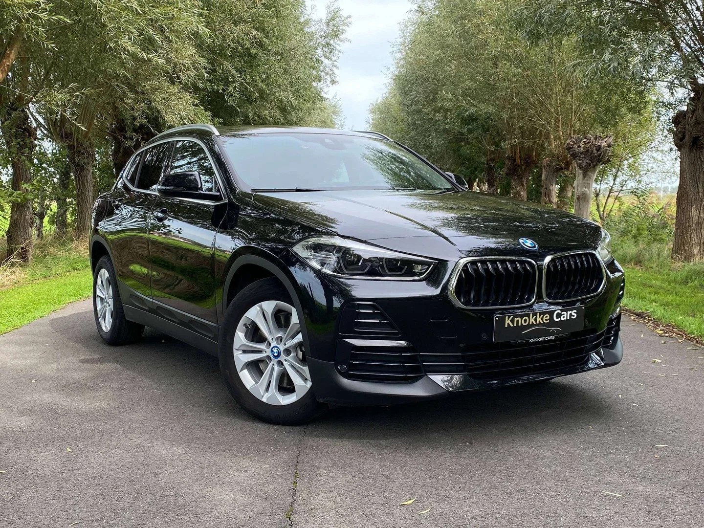 BMW X2 Plug in Hybride,Leder,Verwarmde zetels,Elektrische ko, Cuir, https://public.car-pass.be/vhr/b8ce3806-1c3e-45c3-a3f6-a6527aeda0f9