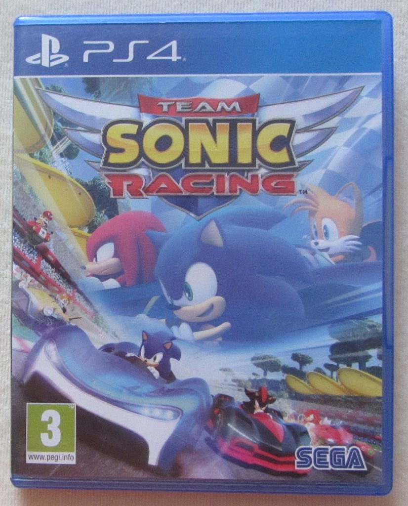 PS4 - Games - Sonic - Paw Patrol - No Man's Sky, Ophalen of Verzenden, Gebruikt, Avontuur en Actie, Vanaf 3 jaar