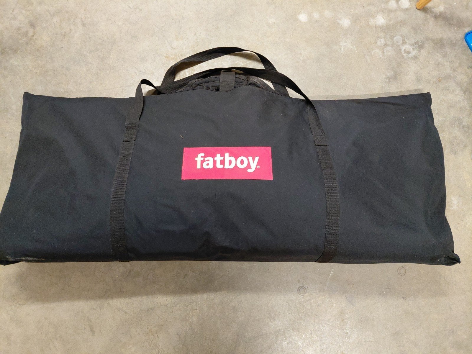 Hangmat Fatboy zonder frame., Jardin & Terrasse, Hamacs, Enlèvement