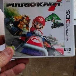 mario kart 7 jeu nintendo 3ds, Games en Spelcomputers, Games | Nintendo 2DS en 3DS, Ophalen, Zo goed als nieuw