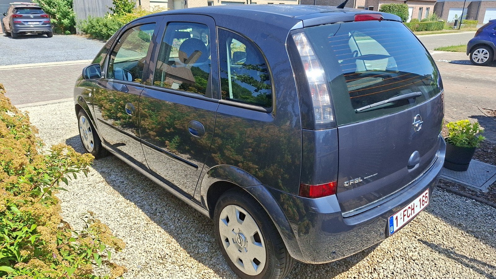 Opel Meriva essence, Autos, Achat, Particulier, Meriva, Essence