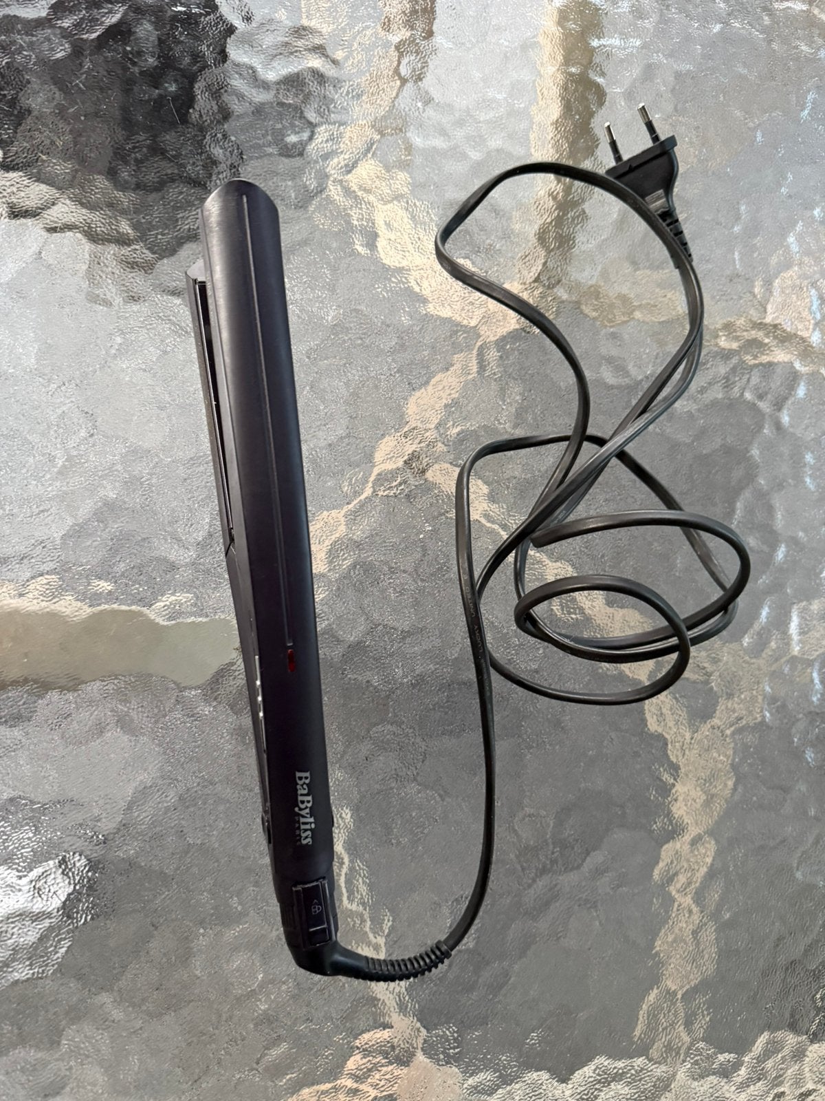 Stijltang babyliss, Ophalen, Zo goed als nieuw