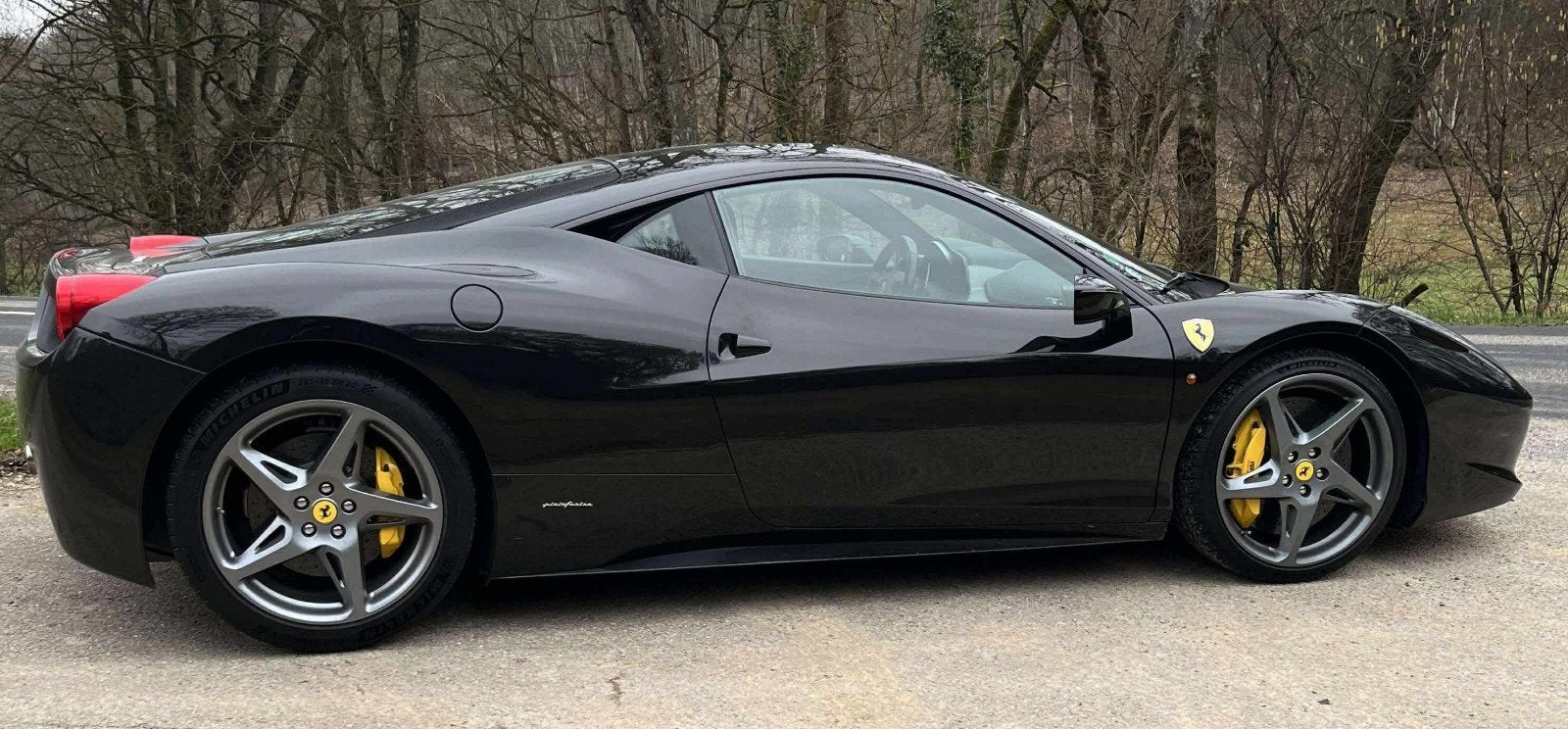 MAGNIFIQUE FERRARI 458I ITALIA ÉCHANGE OU VENTE, Autos, Achat, Carnet d'entretien, Automatique, Particulier