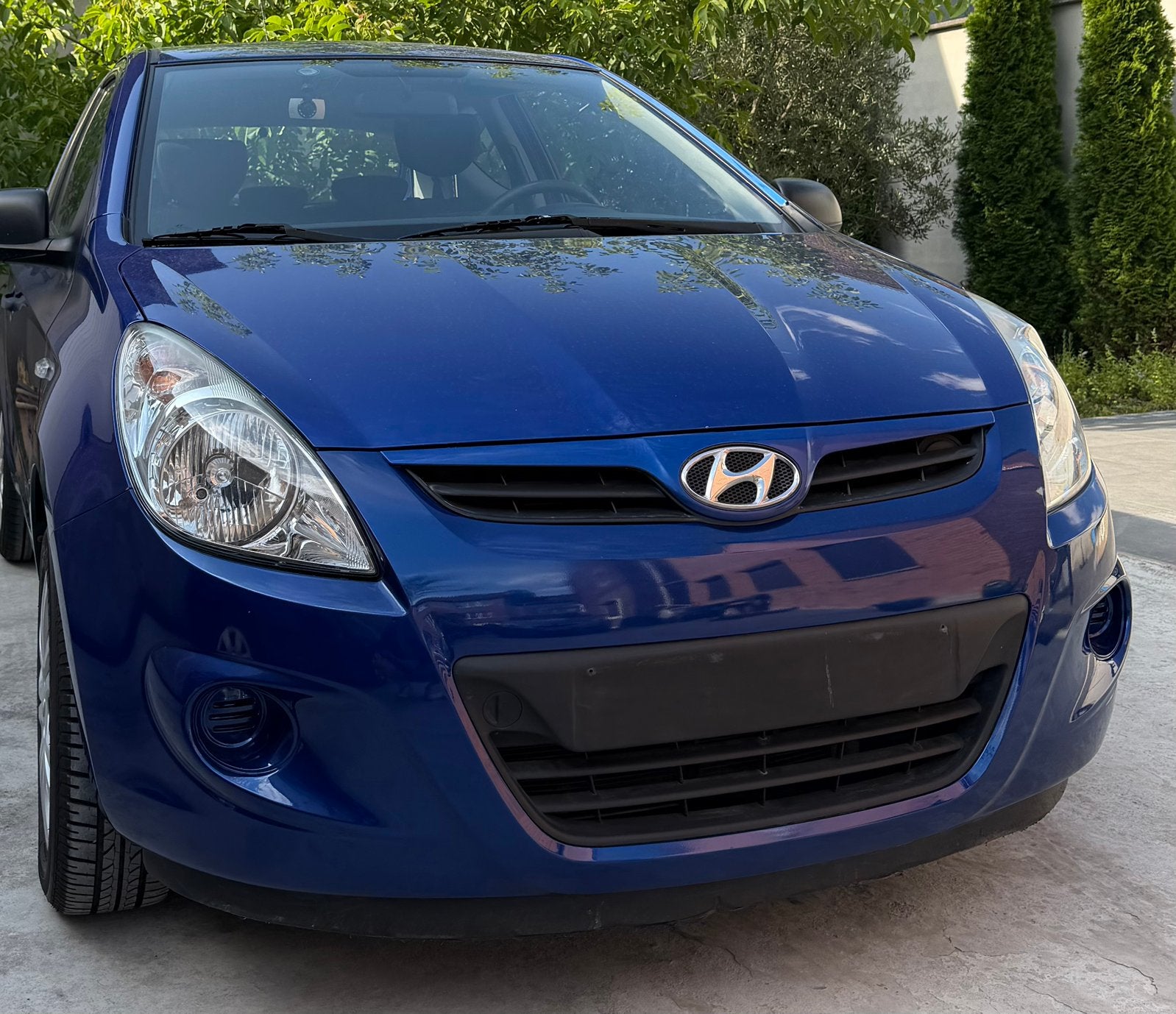 Hyundai i20, Autos, Euro 5, Achat, Boîte manuelle, Noir