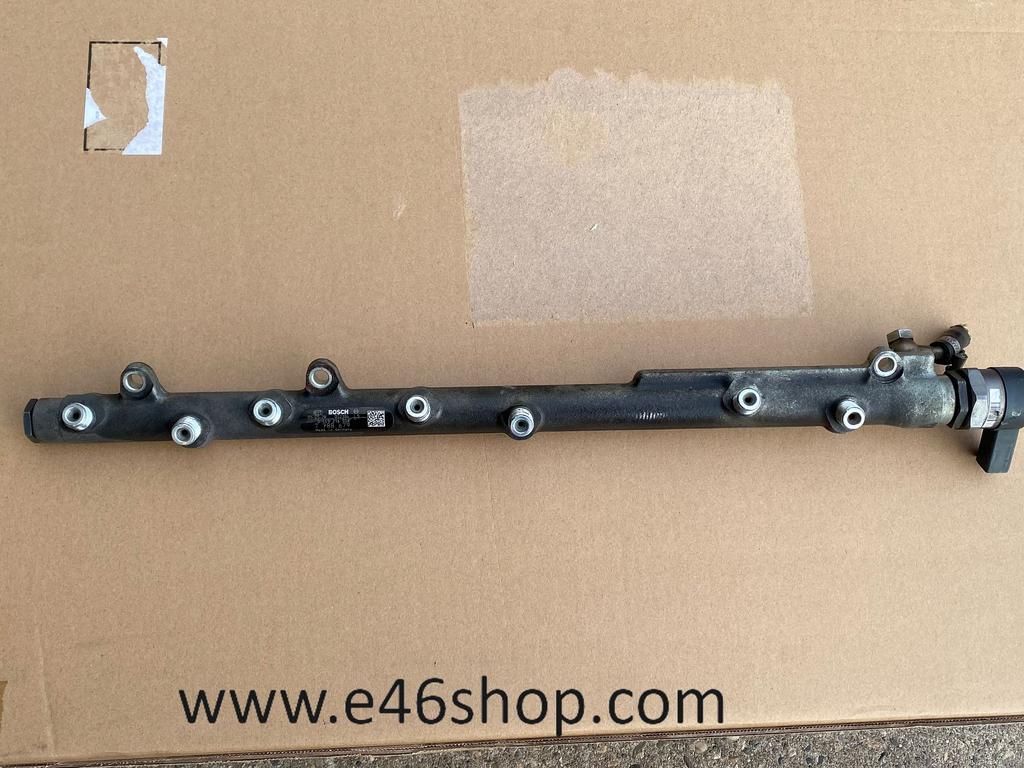 BRANDSTOFRAIL BMW M57 MOTOR E46 E60 E61 X1 X5 BRANDSTOFRAIL, Auto-onderdelen, Gebruikt, -, -, Ophalen of Verzenden