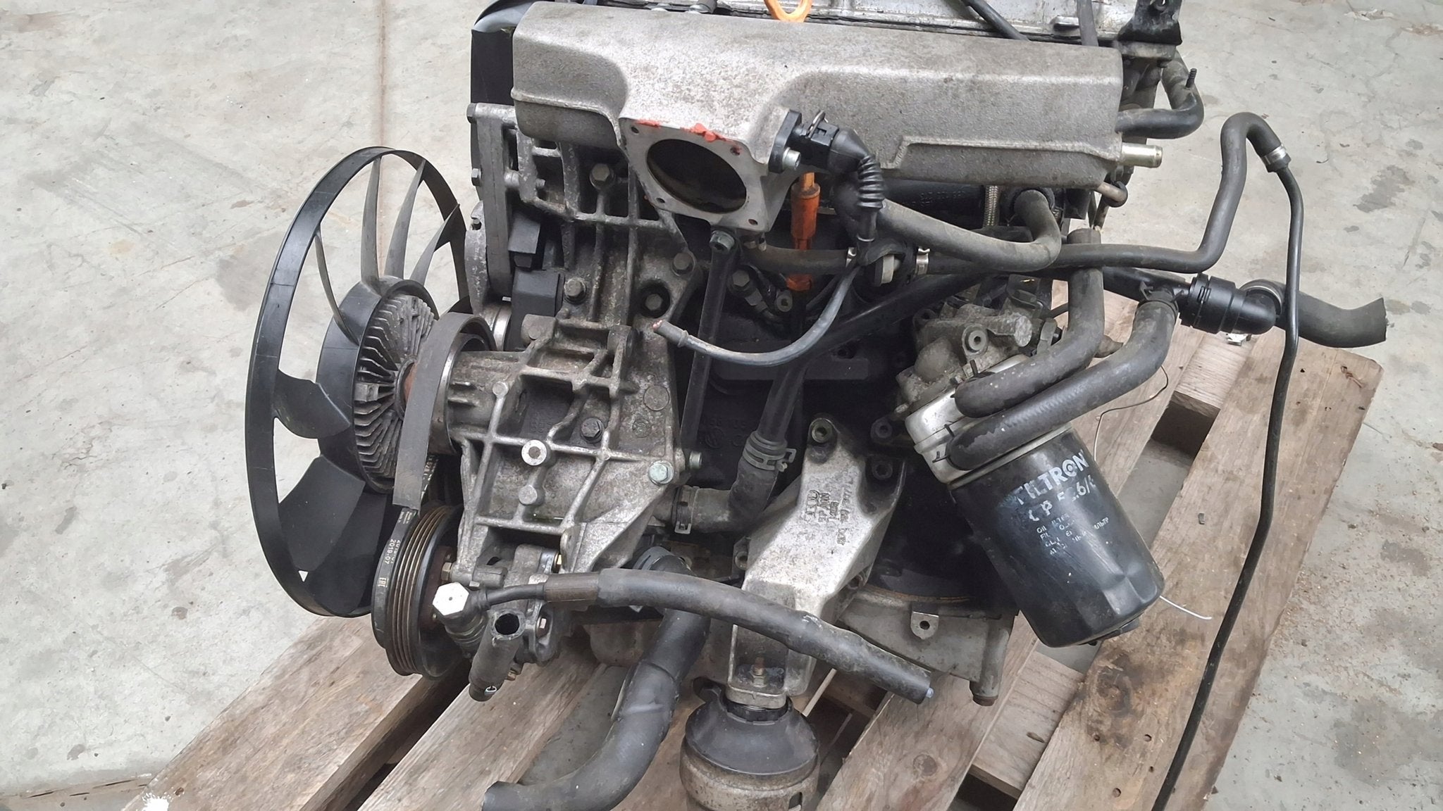 Moteur AEB Complet AUDI A6 VW A4 PASSAT, Envoi, Utilisé, Daihatsu
