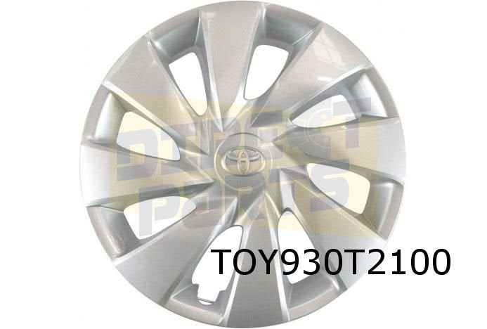 Toyota Aygo (B10) Wieldop 14'' C Origineel! 426020H070, Neuf, -, -, -