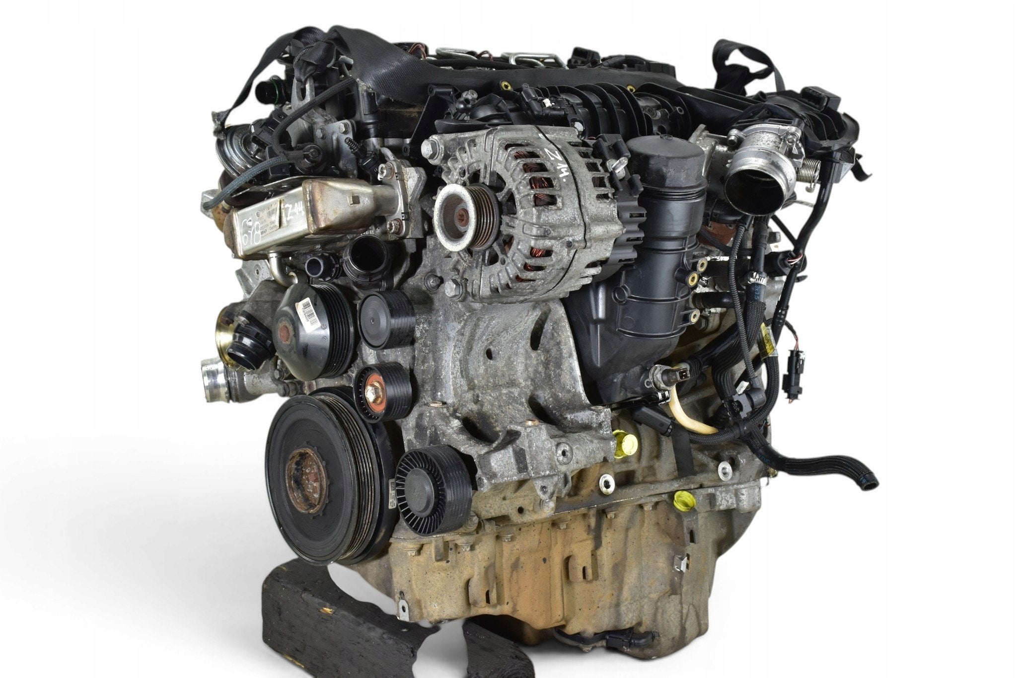 Moteur N47D20A Complet E60 E61 BMW