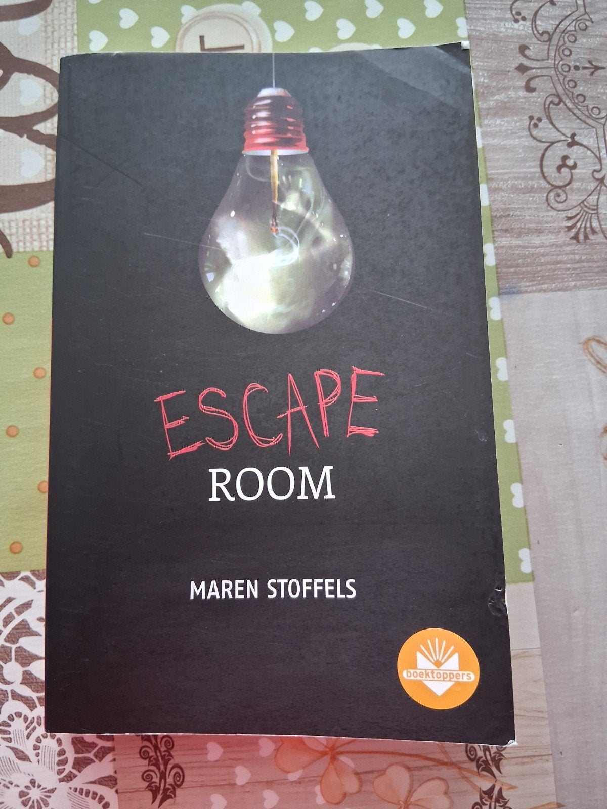 Escape Room, Ophalen