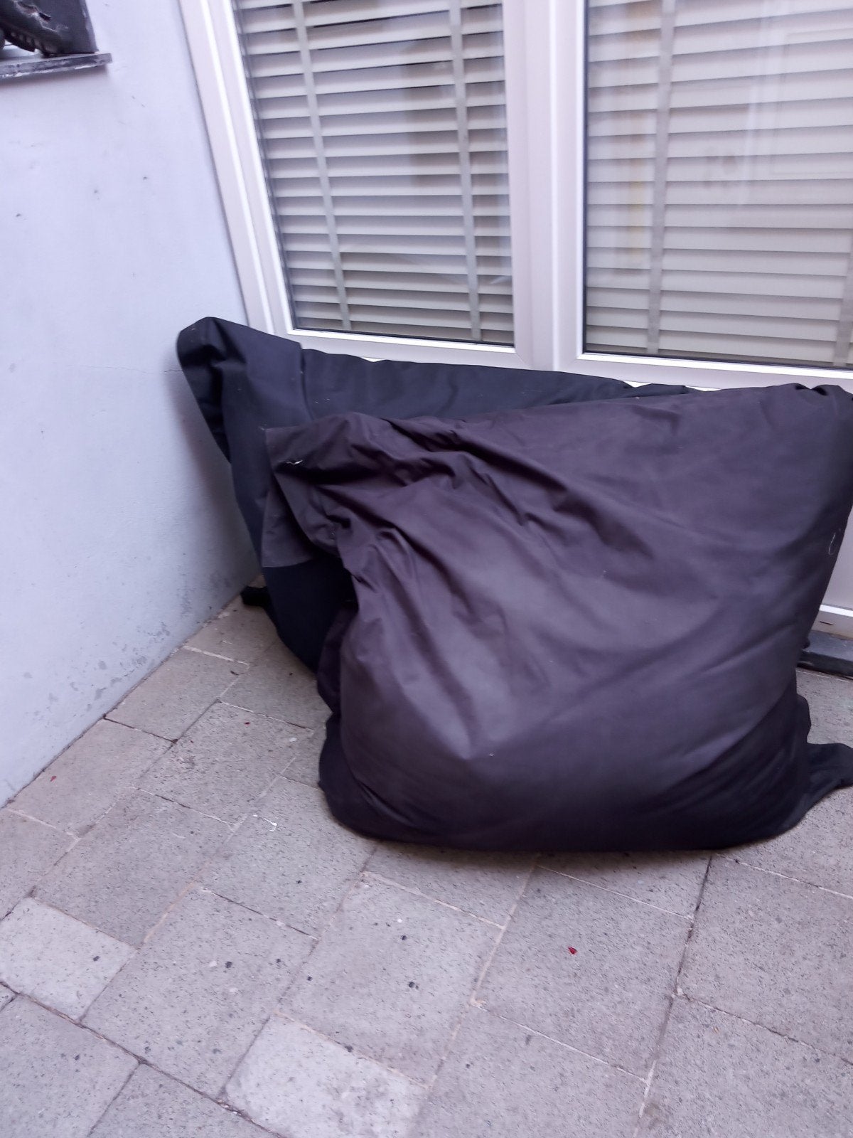 coussin géant de plage, Jardin & Terrasse, Enlèvement, Neuf