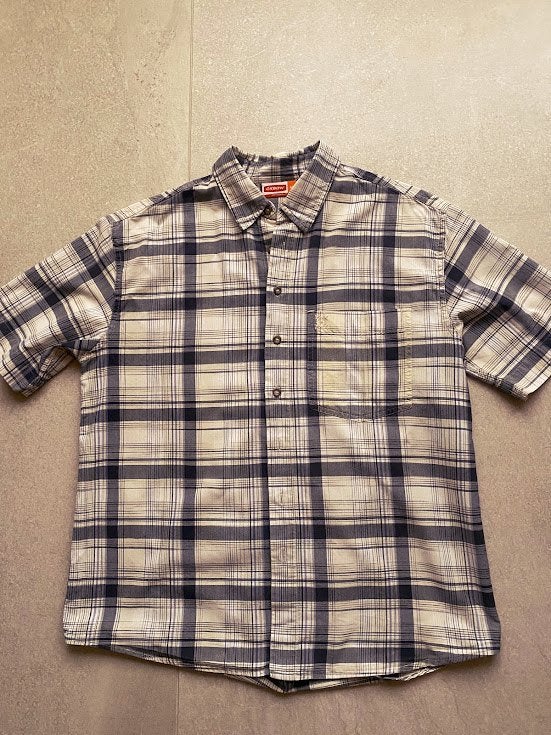 Oxbow hemd Maat Medium, Kleding | Heren, Overhemden, Ophalen of Verzenden