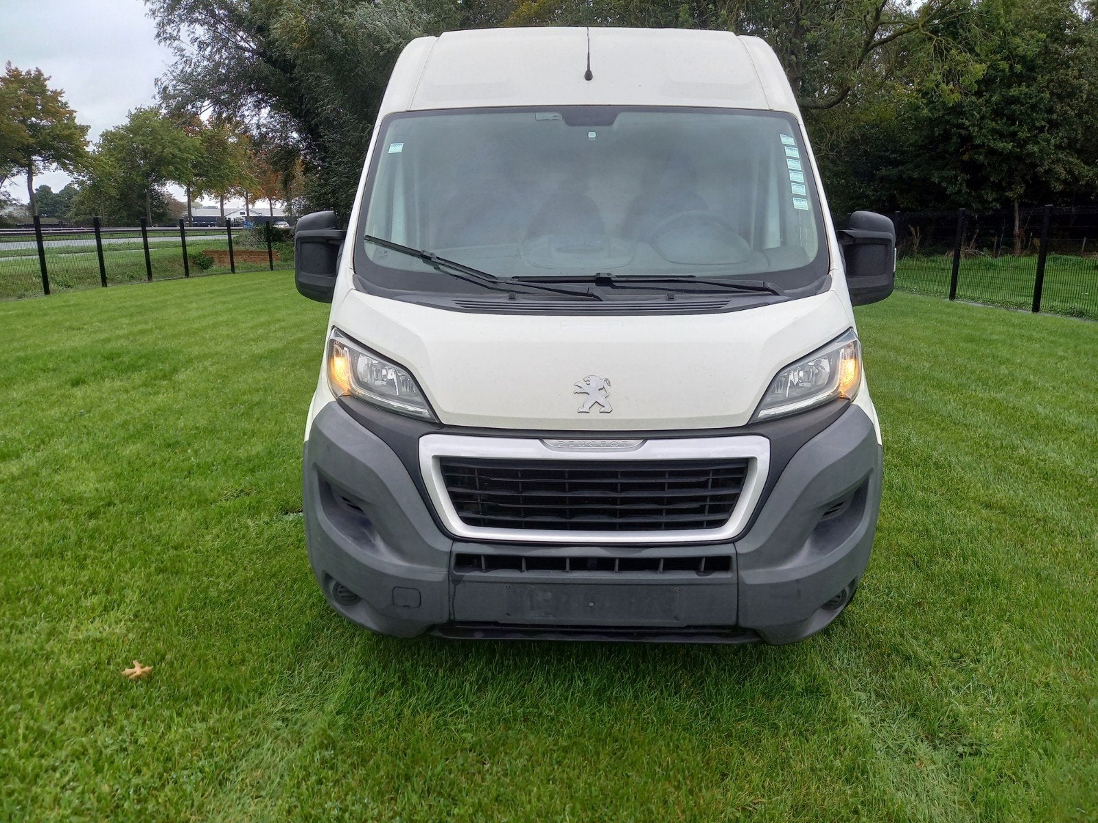 Peugeot Boxer HDI BJ 2016, Achat, ABS, Diesel, Particulier