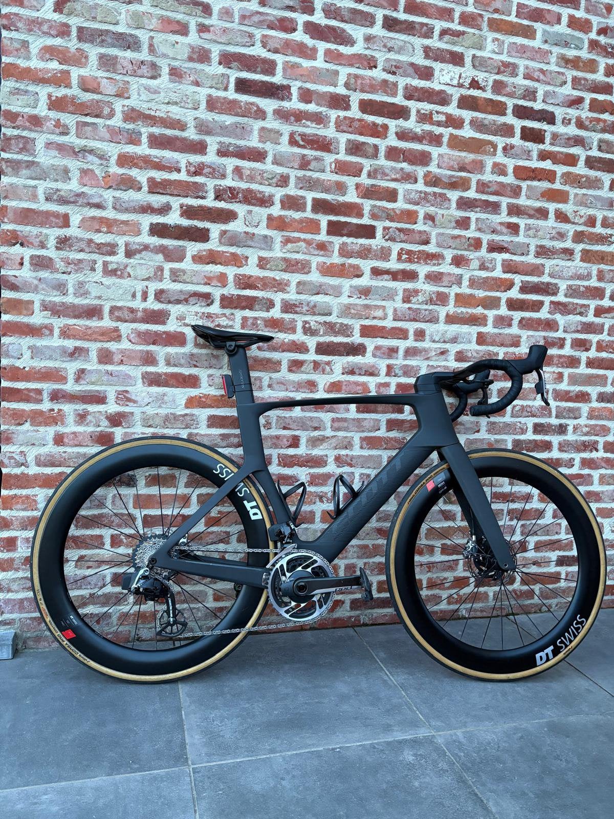 Scott Foil Ultimate, Ophalen, Zo goed als nieuw