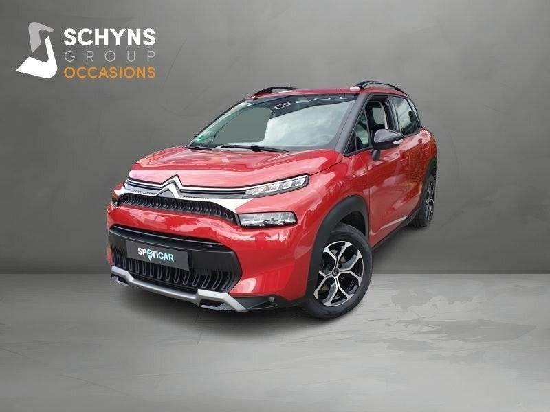 Citroen C3 Shine, Rouge, Achat, https://public.car-pass.be/vhr/47ff3a9c-f09c-4782-a7ac-eb43794b5736, Euro 6