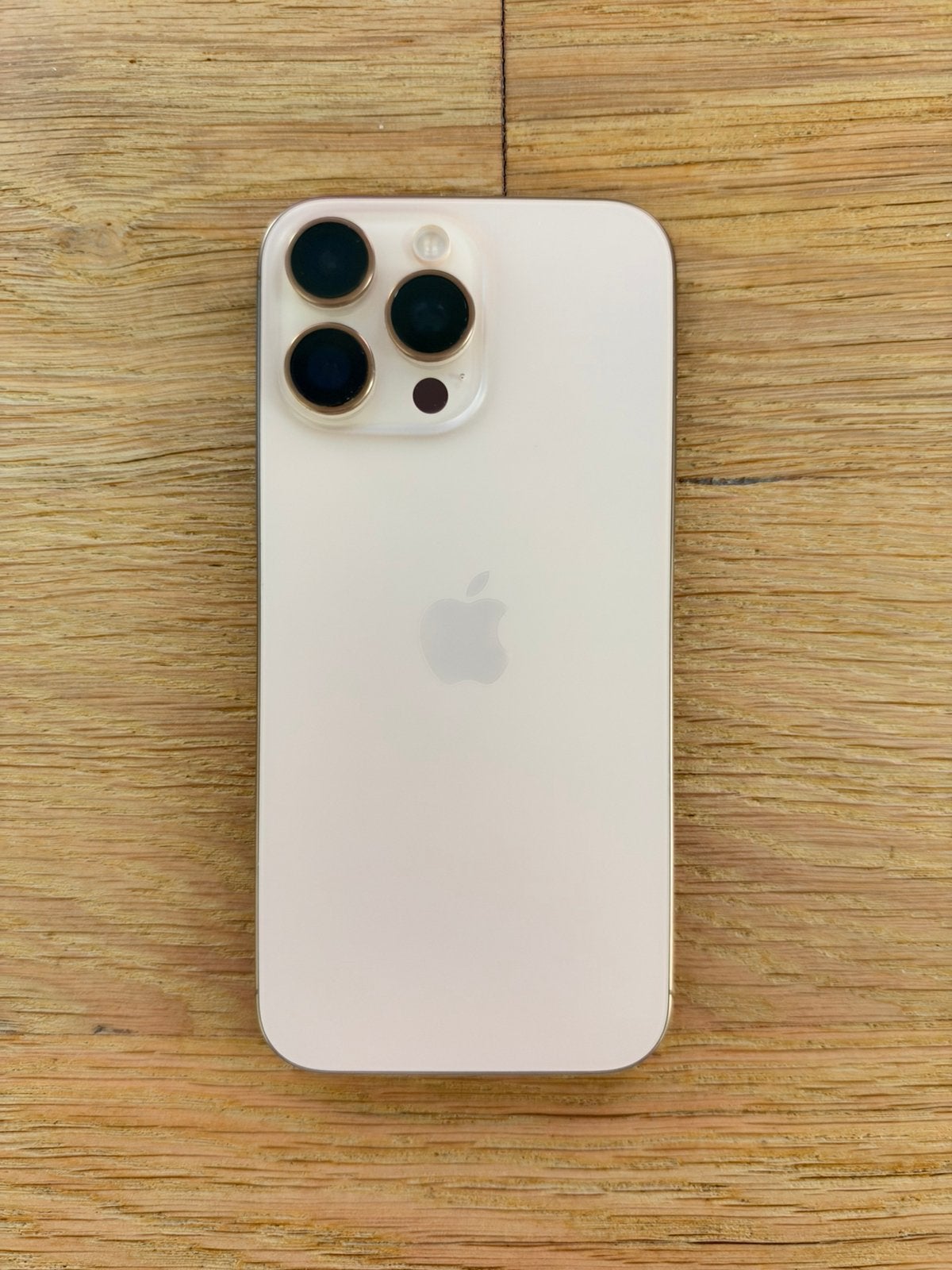 iPhone 16 Pro Max 256Gb, Télécoms, 256 GB, Enlèvement ou Envoi, Or, IPhone 16 Pro Max