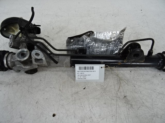 CREMAILLERE DIRECTION MECANIQUE Dacia Duster (HS), Autos : Pièces & Accessoires, Commande, Dacia, Utilisé