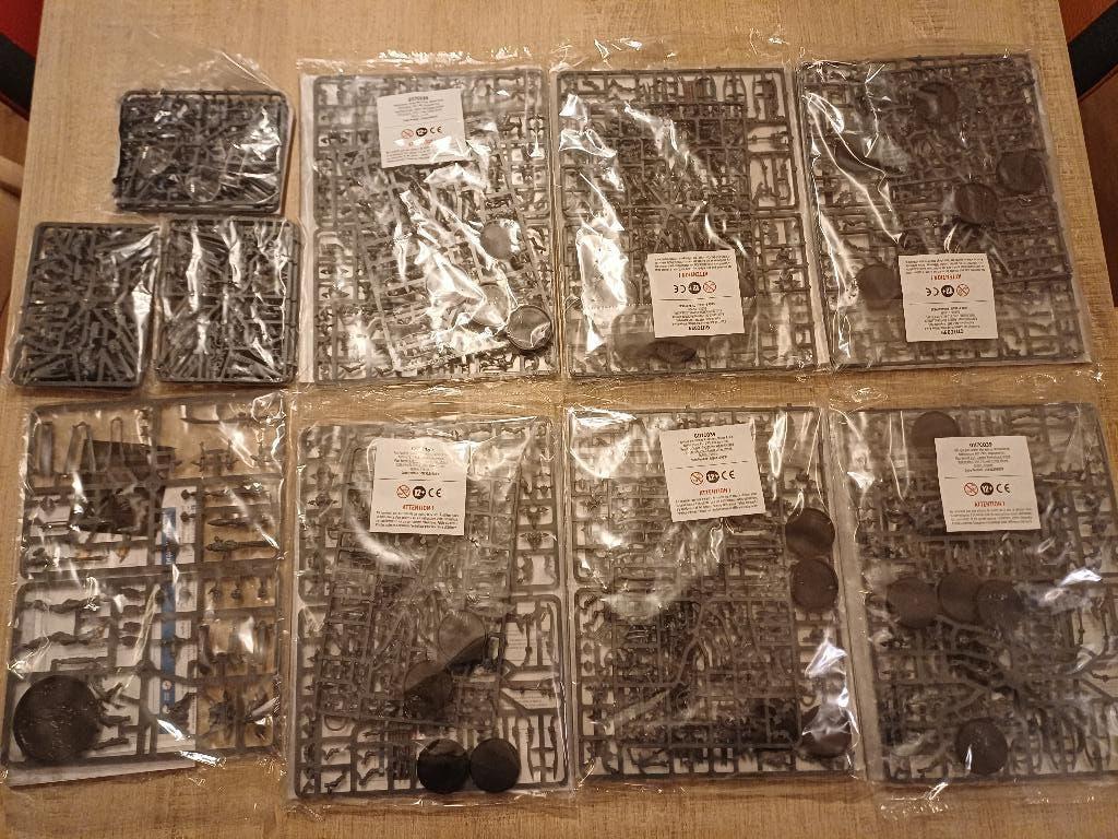 [Vente/Echange] Aeldari, Hobby & Loisirs créatifs, Enlèvement ou Envoi, Neuf, Warhammer 40000, Figurine(s)