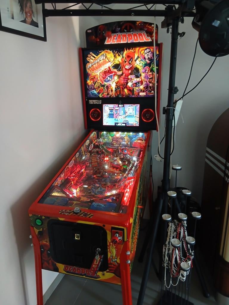 Deadpool le, Verzamelen, Automaten | Flipperkasten, Ophalen of Verzenden