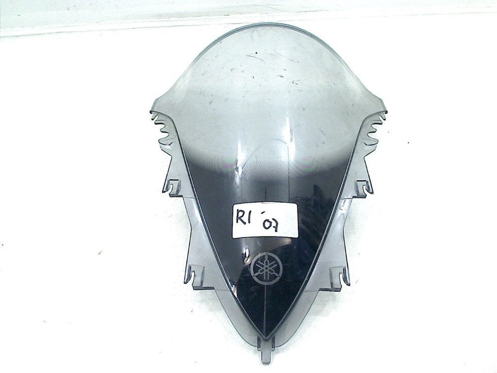 PARE-BRISE DE CARÉNAGE YZF R1 2007-2008 (YZF-R1 4C8), Motos, Dhr. S. di Majo, Utilisé, Info@cama-motorparts.nl, P.J. Troelstraweg 8 8
3144 CX  MAASSLUIS, NL