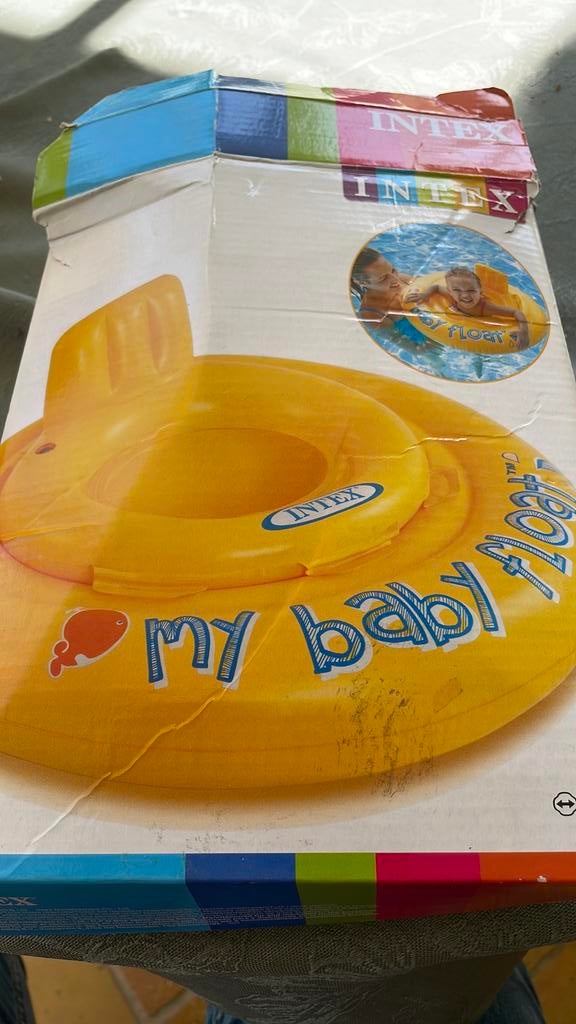 My baby float zwemband voor baby s 6-12mnd, Ophalen, Zo goed als nieuw