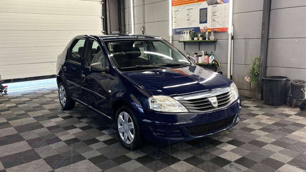 Dacia Logan 1.5 Dci bj. 12/2009 Airco, Autos, Dacia, Achat, Entreprise, Logan, 5 portes