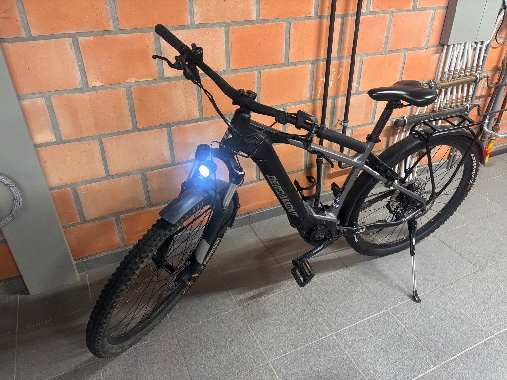 Bergamont E-Revox Premium Expert 2022, Vélos & Vélomoteurs, Enlèvement, Utilisé, 30 à 50 km par batterie, Autres marques