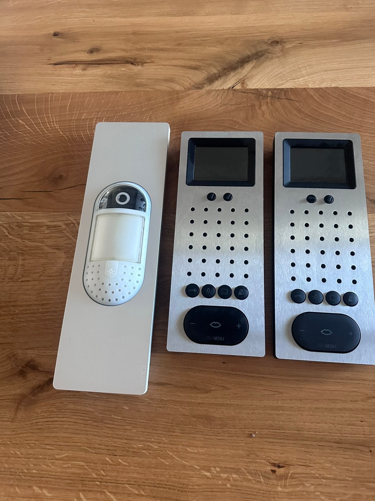 Siedle STV 850-1 video deurstation, Huis en Inrichting, Ophalen of Verzenden, Gebruikt