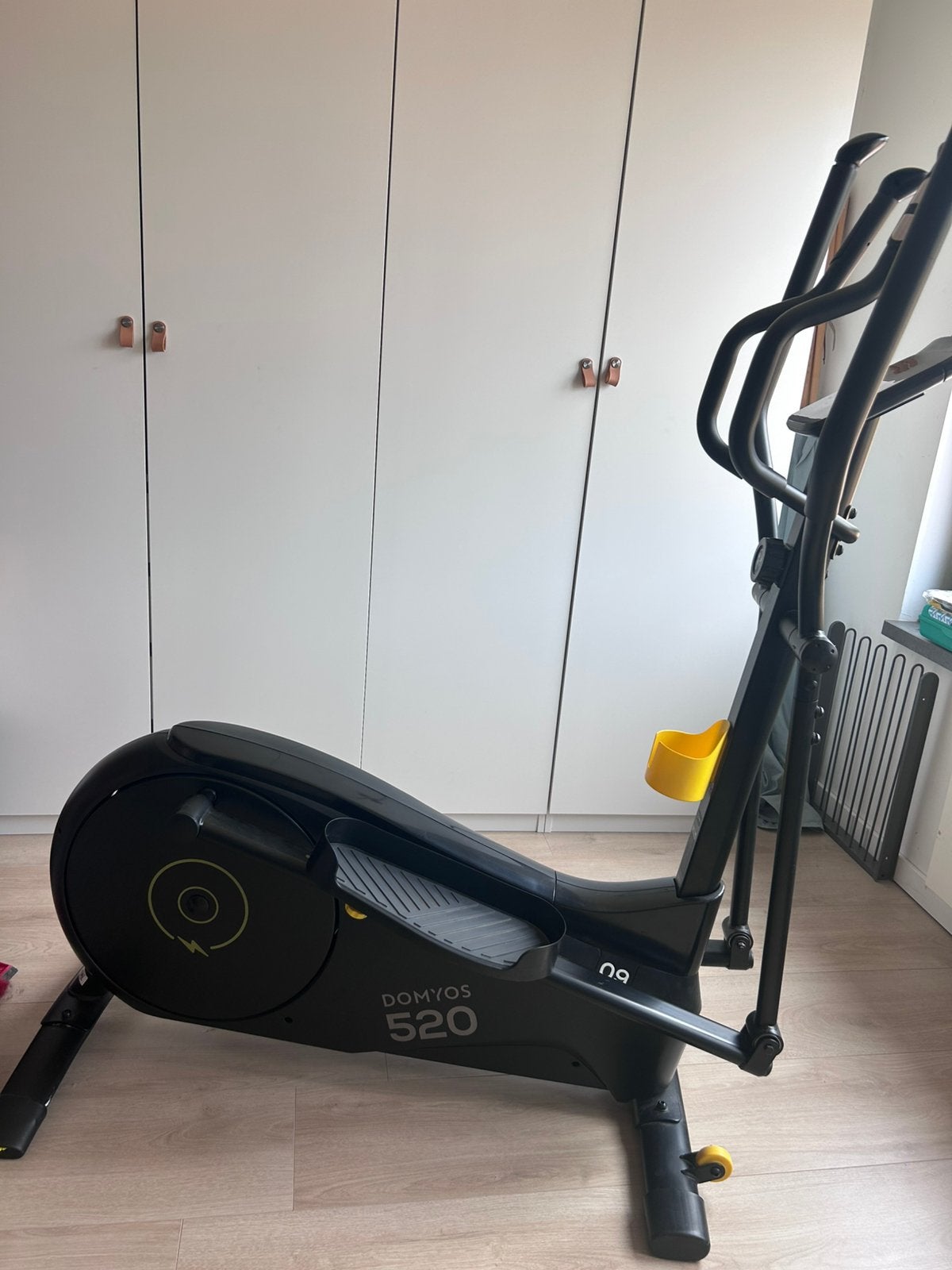 Crosstrainer Domyos 520, Enlèvement, Comme neuf, Vélo elliptique