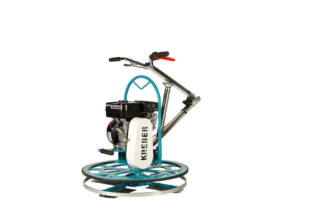 KREBER K750R vlindermachine 75 cm Moskito benzine nieuw, Doe-het-zelf en Bouw, Ophalen of Verzenden, Nieuw