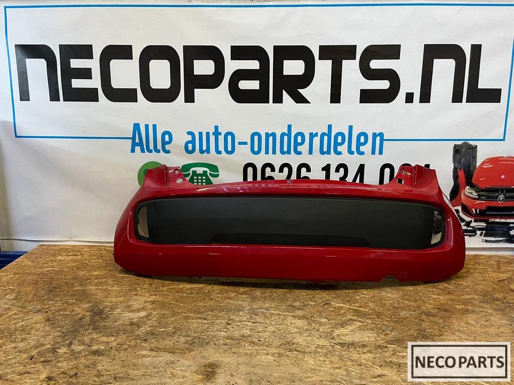 ACHTERBUMPER SUZUKI IGNIS BUMPER ORIGINEEL, Gebruikt, -, -, Ophalen of Verzenden