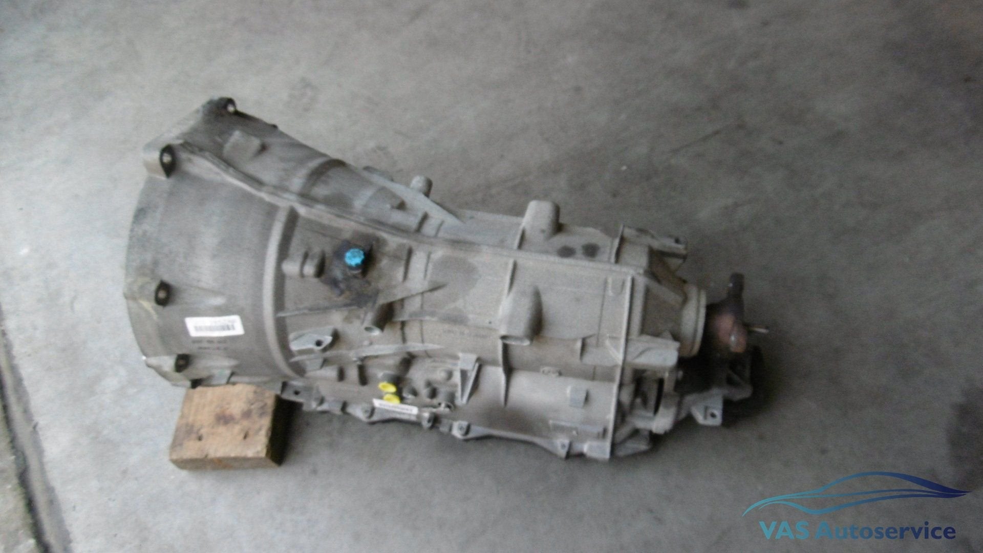 Automaatbak 8-traps BMW 3 -4 -5-serie  diesel  GA8HP-45Z-ZTU, -, -, Origine de la pièce connue, Enlèvement