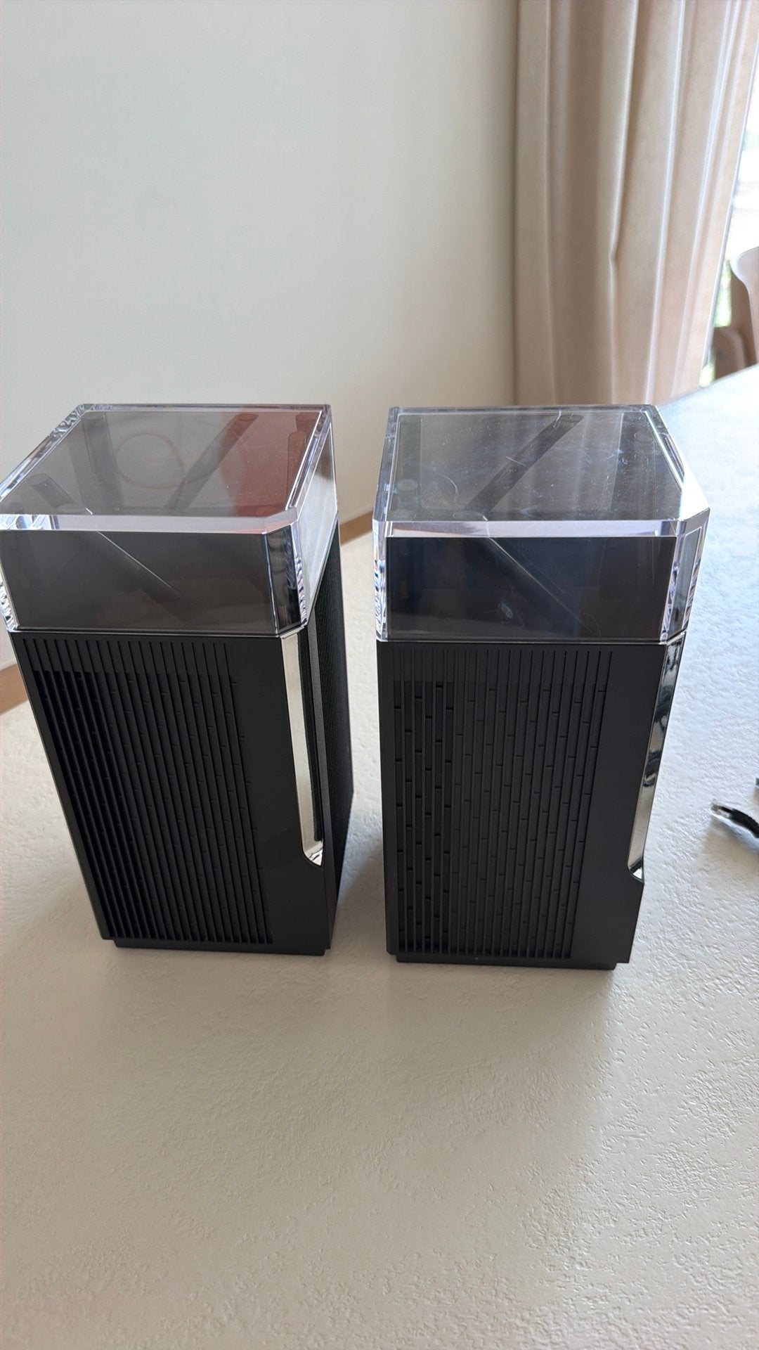 2 x Asus ET-12 pro AI mesh router, Ophalen of Verzenden, Zo goed als nieuw, Router met modem