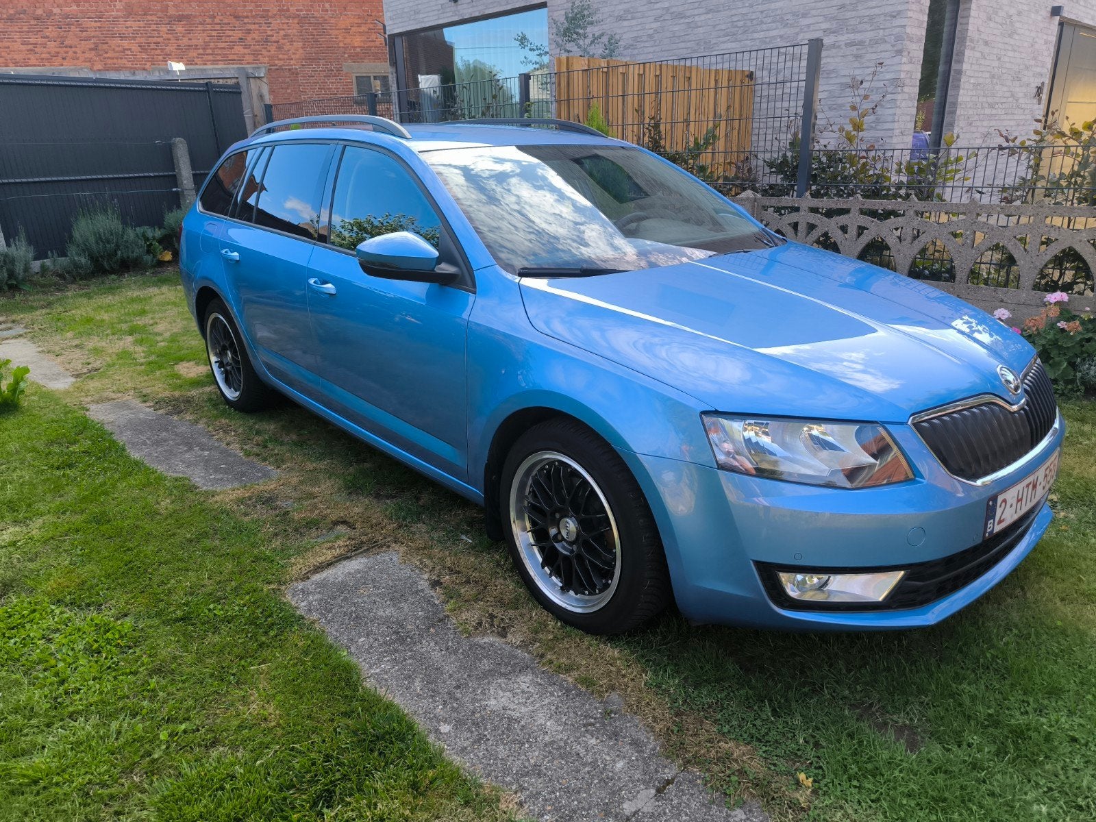 Skoda Octavia combi 2015, Auto's, Sportstoelen, Particulier, Te koop, Octavia